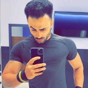 Meet your Posher, Gary